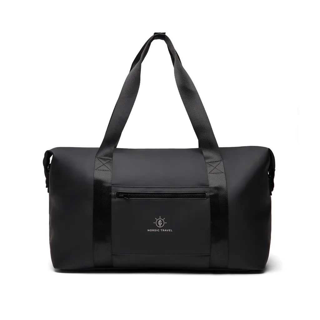 VINGA Baltimore RCS 24h Wochenendtasche, schwarz – Bild 7