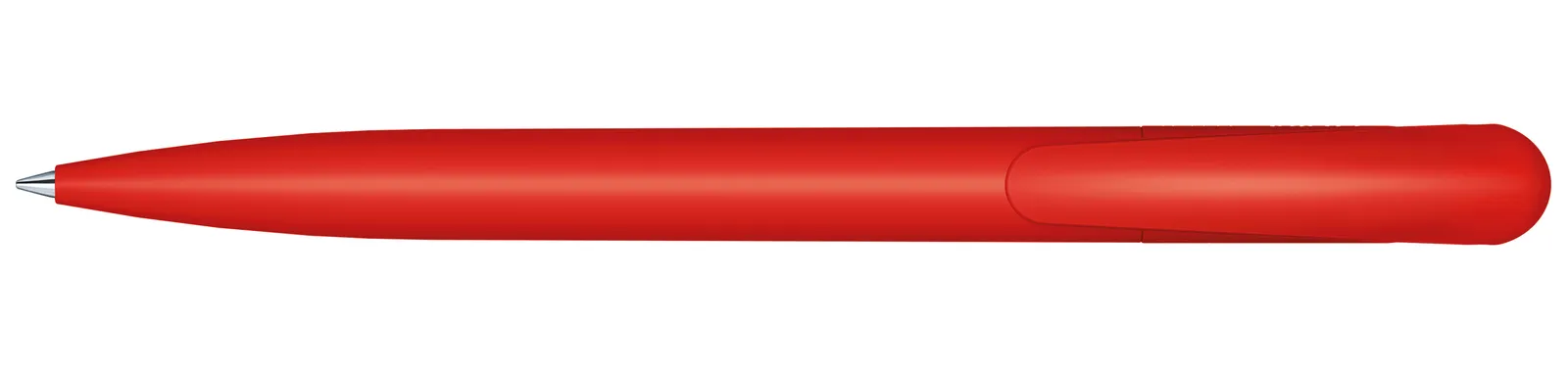 Nature Plus Bio Druckkugelschreiber, Rot 186 – Bild 3