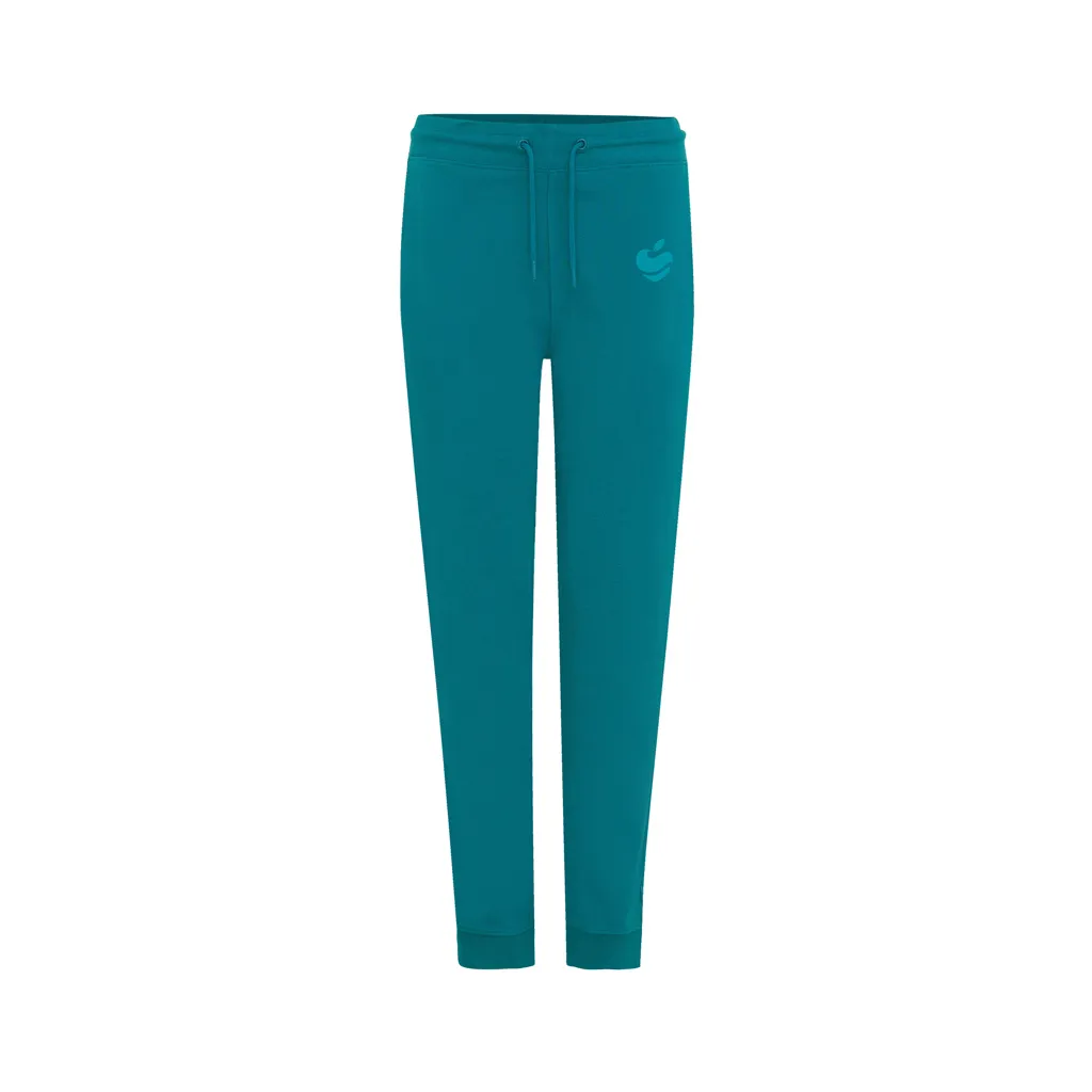 IQONIQ Cooper Jogger aus recycelter Baumwolle, verdigris – Bild 8