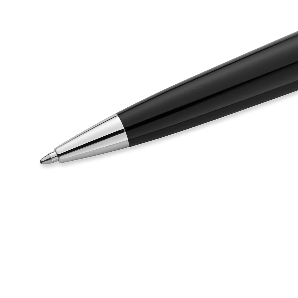 Waterman EXPERT CT Pen Black, silber – Bild 4