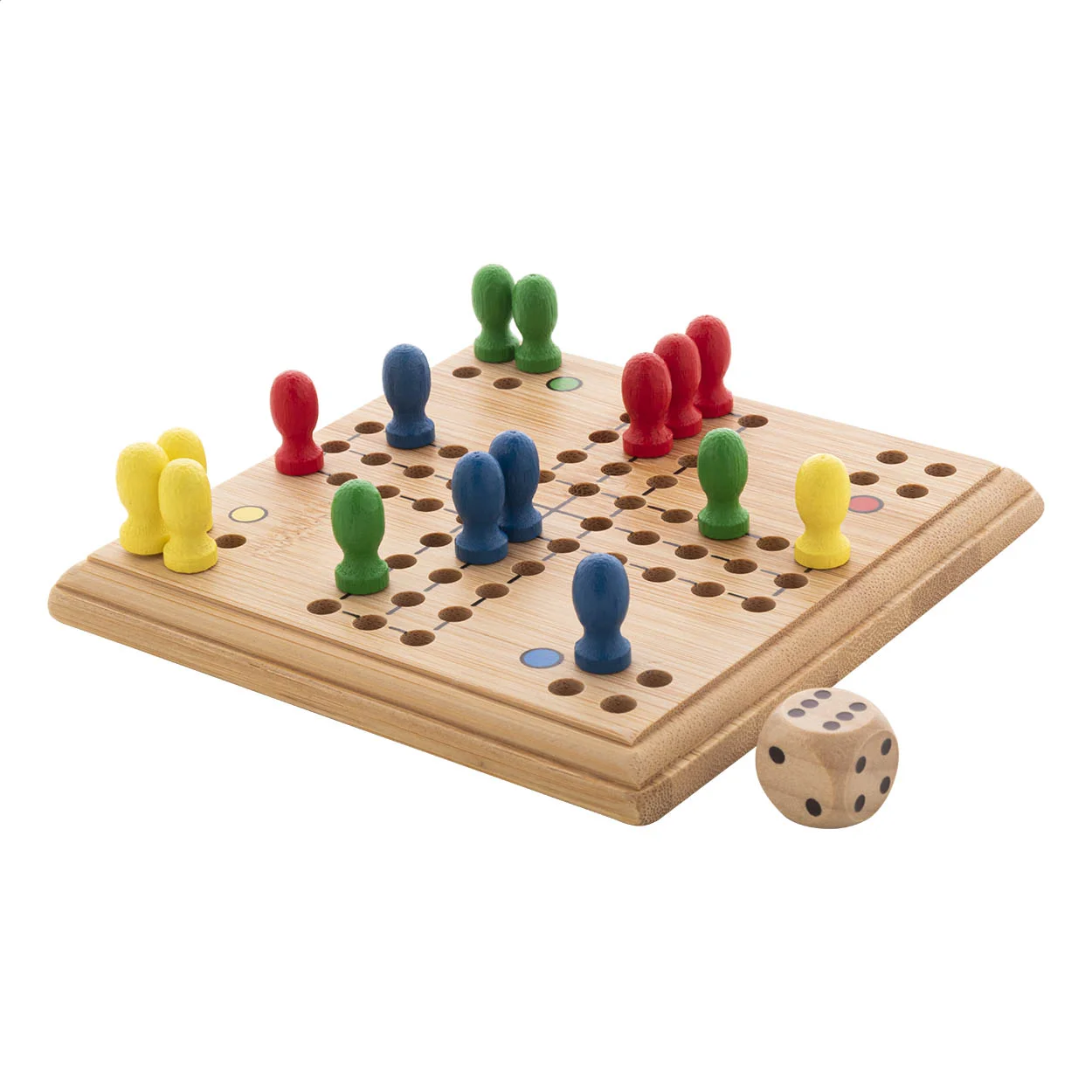 Ludo-Spiel Arcus