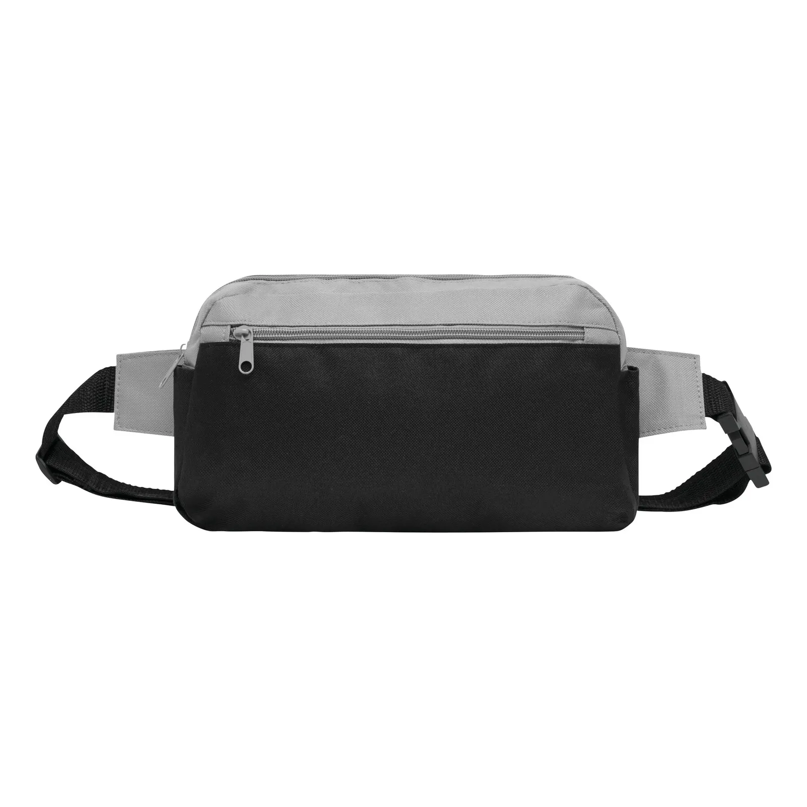 CLOSE-BY - Gürteltasche, hellgrau, schwarz – Bild 2