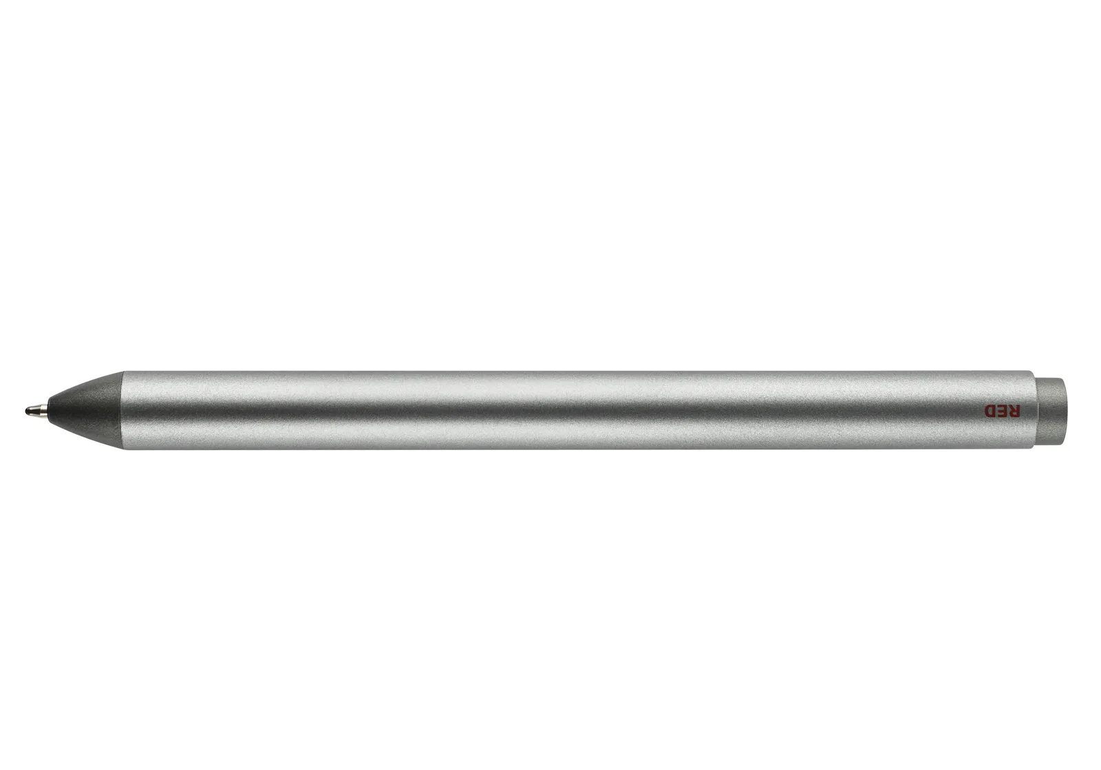 Kugelschreiber "AluQuadroSignature", titan – Bild 4
