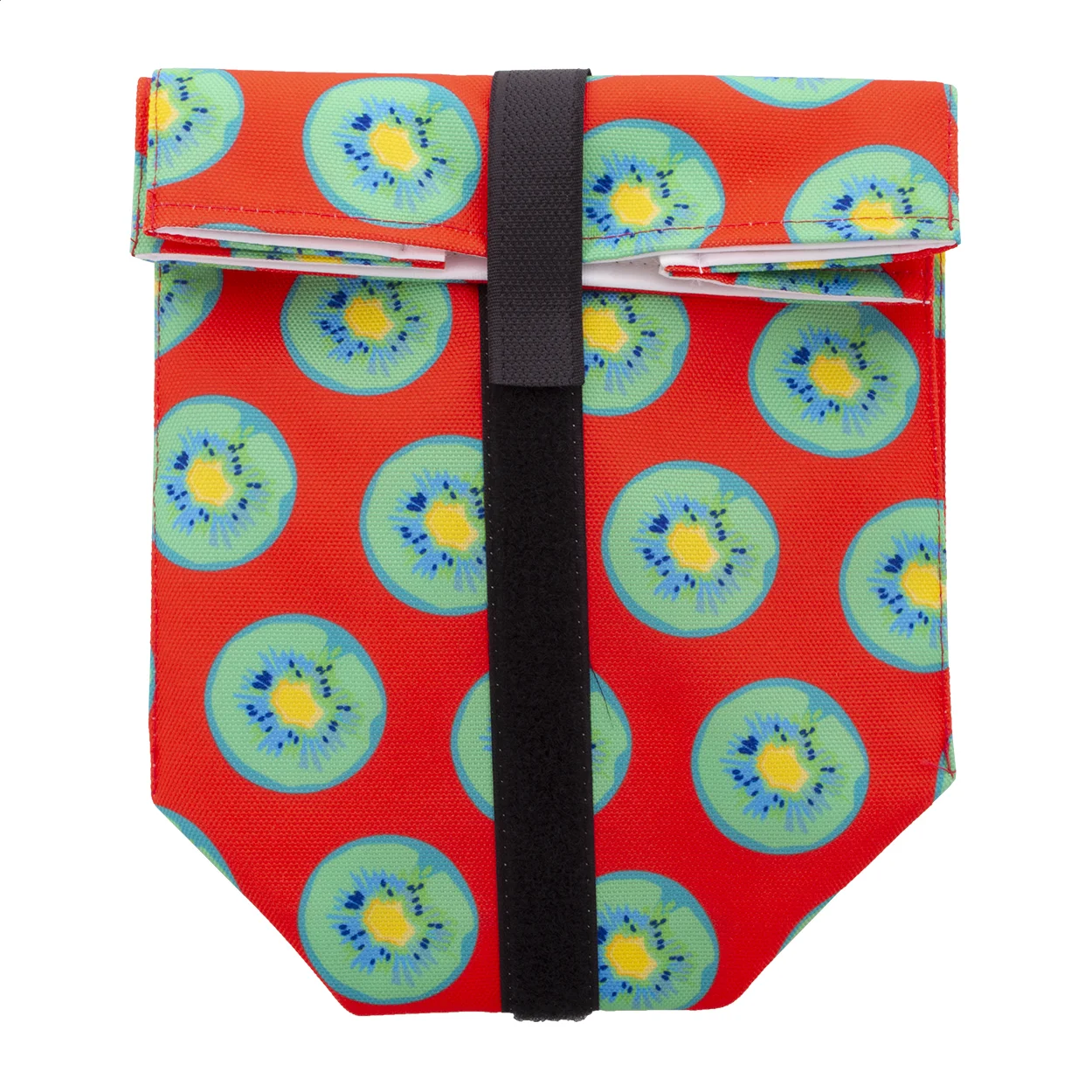 Individuelle Snacktasche CreaSnack XL, weiß – Bild 6