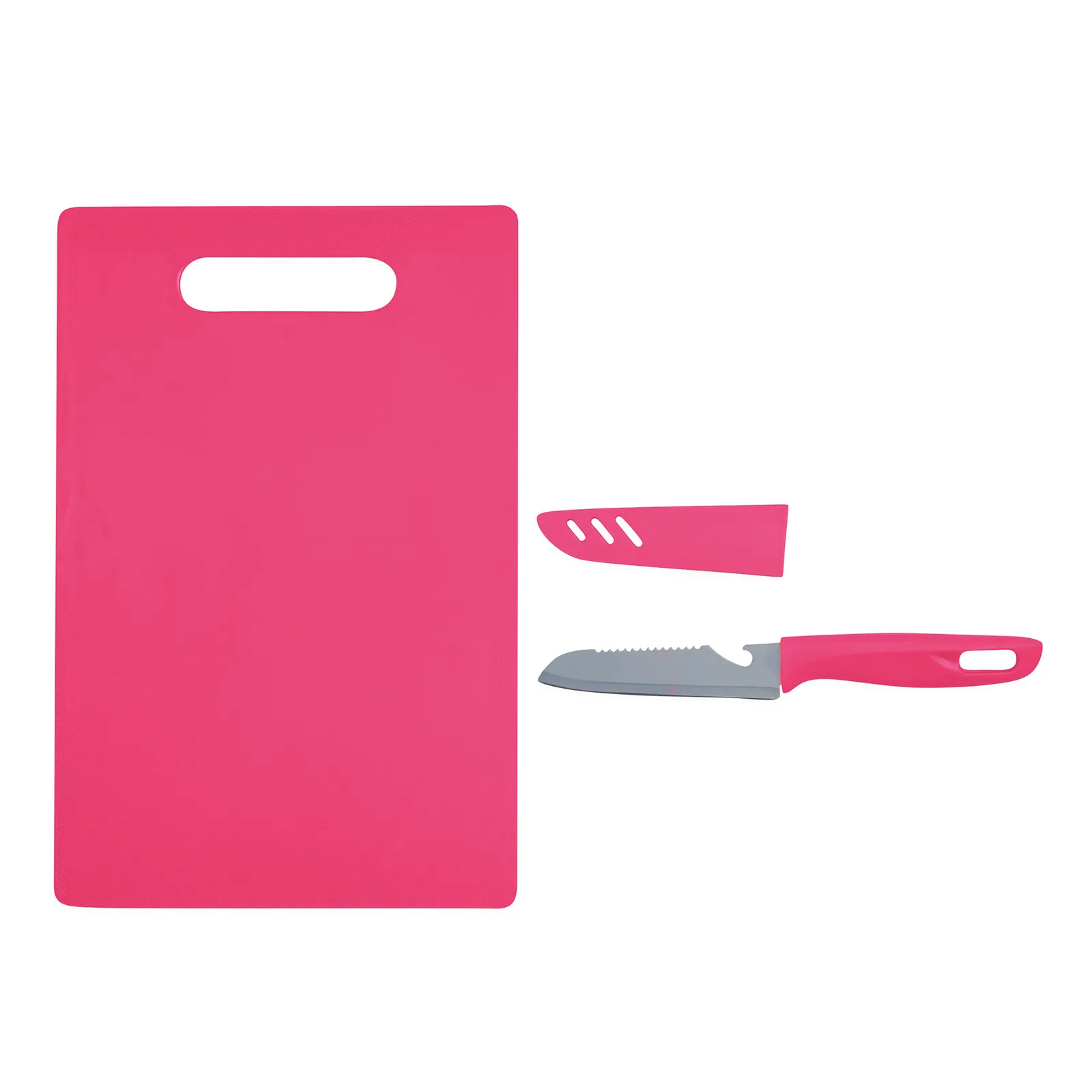 SUNNY - Schneidebrett pink, pink – Bild 2