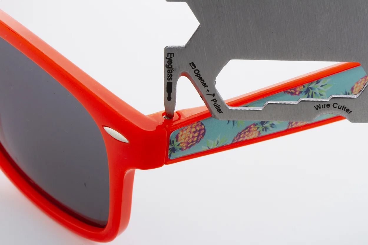 Multitool Willys, silber – Bild 13