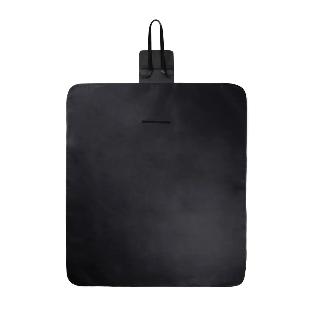 VINGA Baltimore RCS Picknick-Decke, schwarz – Bild 2
