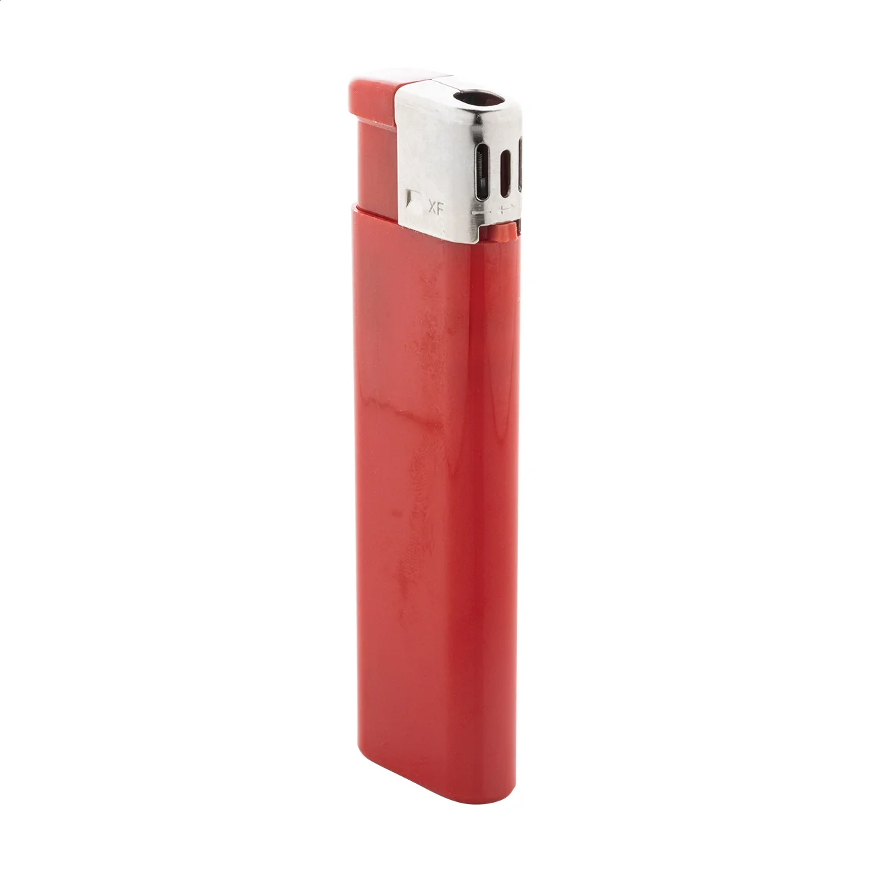 Feuerzeug Flatlight, rot – Bild 2