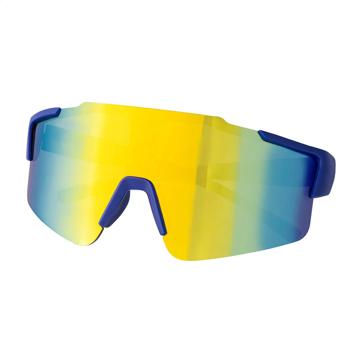 RPC Sport-Sonnenbrille Aerospin, blau – Bild 2
