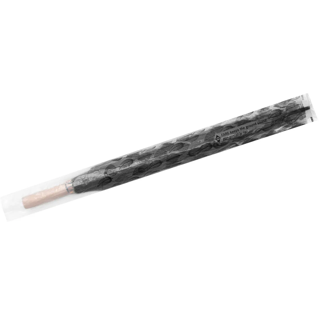 AC-Stockschirm ÖkoBrella, schwarz wS – Bild 8