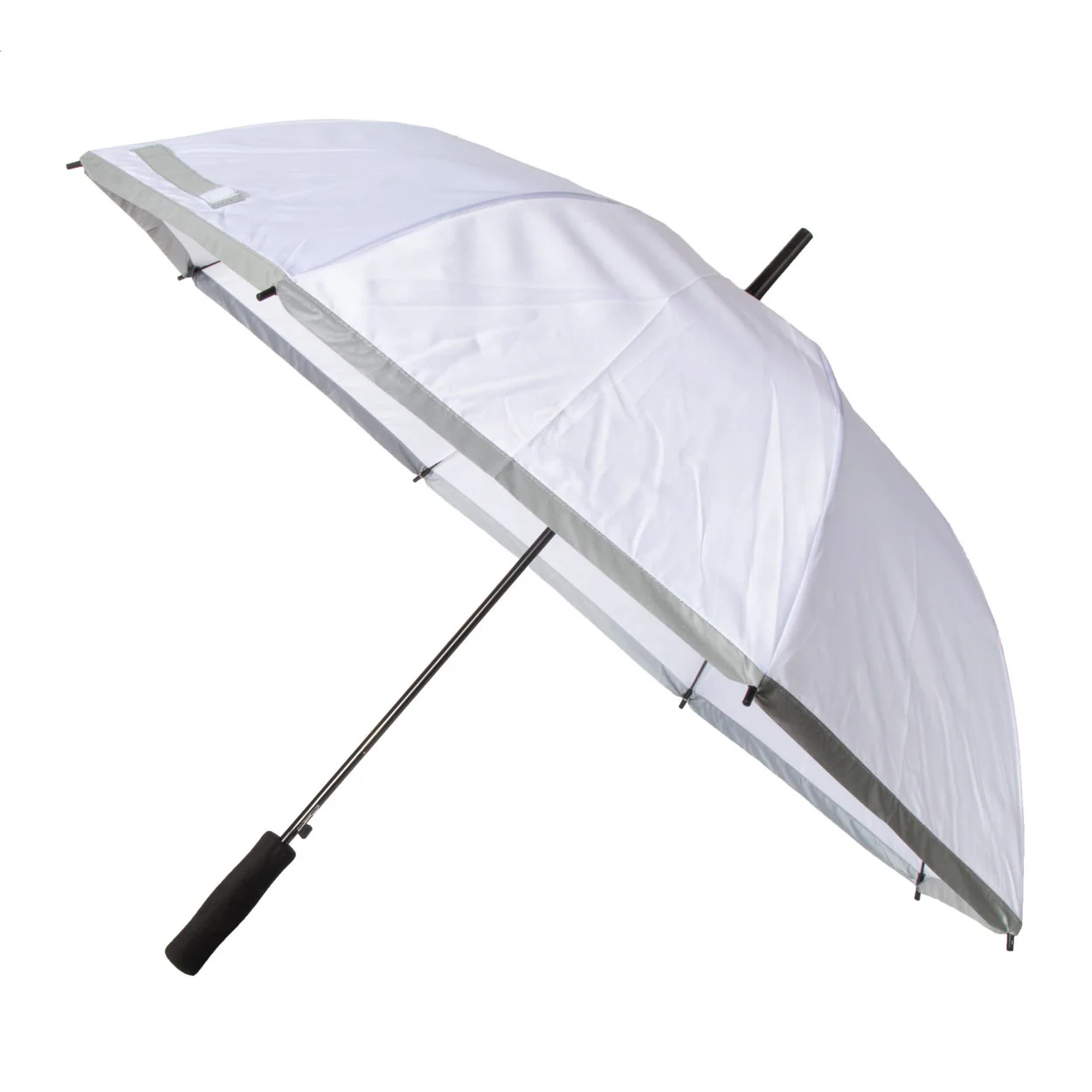 Regenschirm CreaRain Reflect, weiß – Bild 14
