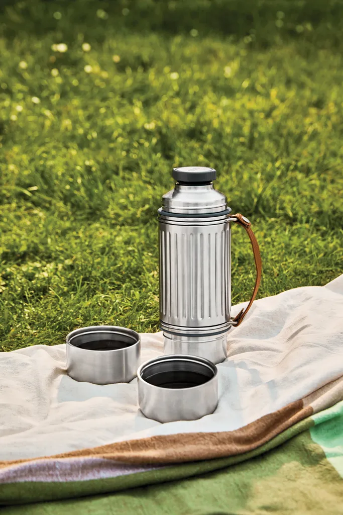 Black+Blum Explorer Flasche Duo 1L, grau – Bild 11