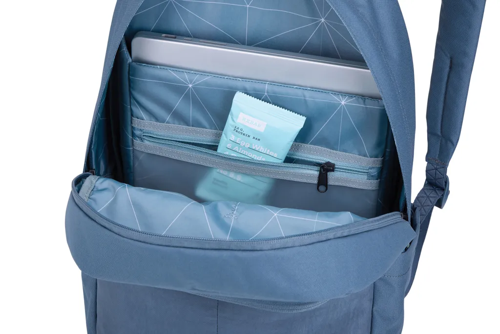 Thule Indago Rucksack 23L, blau – Bild 7