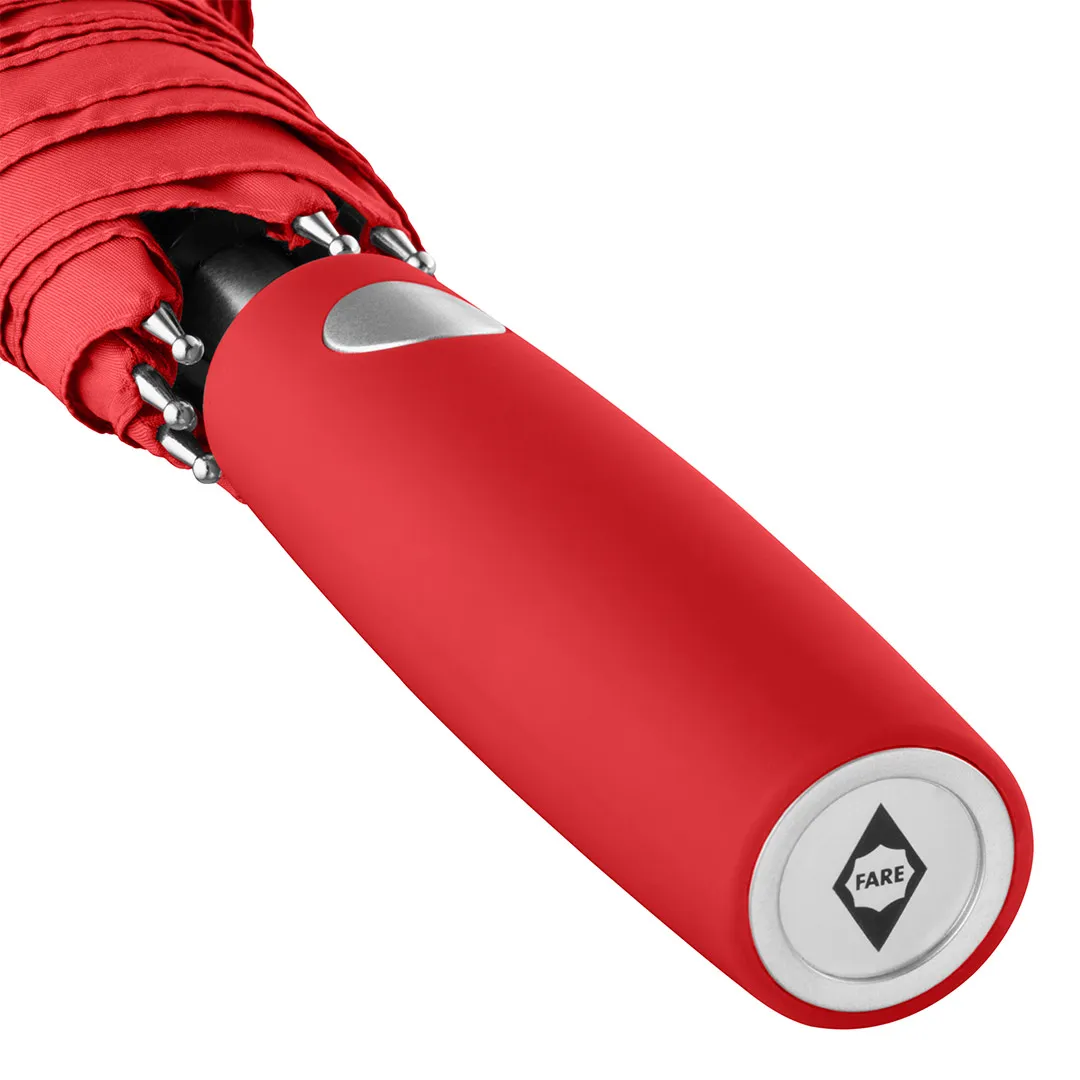 Alu-Gästeschirm FARE® AC, rot – Bild 4