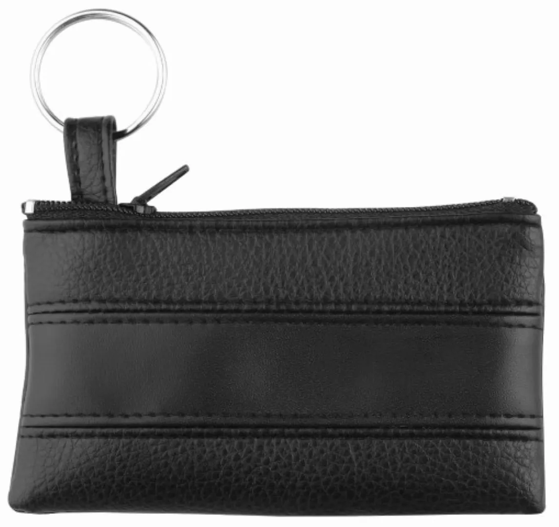 Schlüsseltasche "LookPlus" schwarz