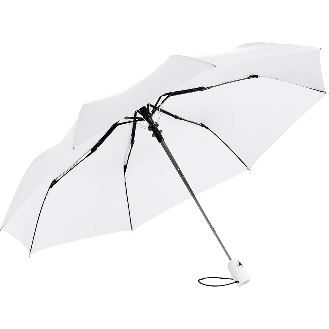 Mini-Taschenschirm FARE® AC, weiß – Bild 2