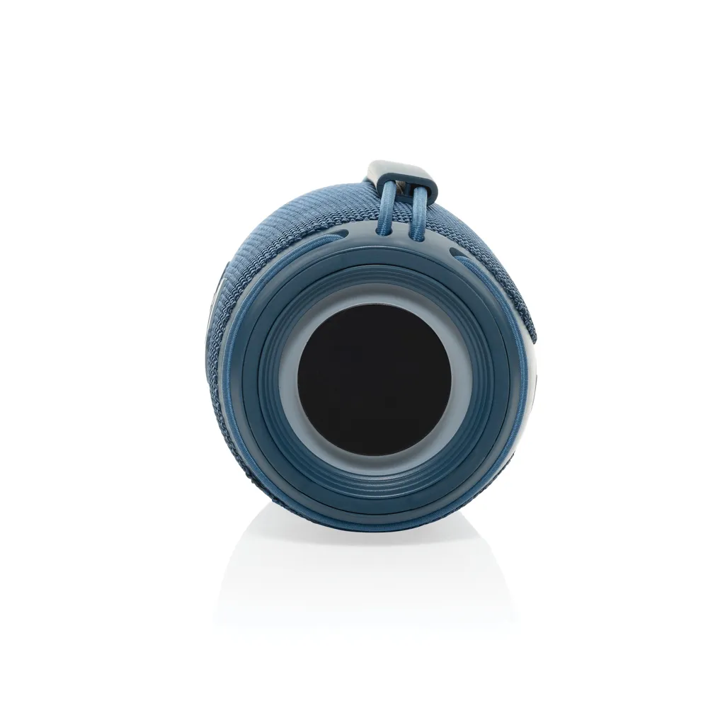 Prisma 16W IPX4 Speaker aus RCS rec. rPET, blau – Bild 3