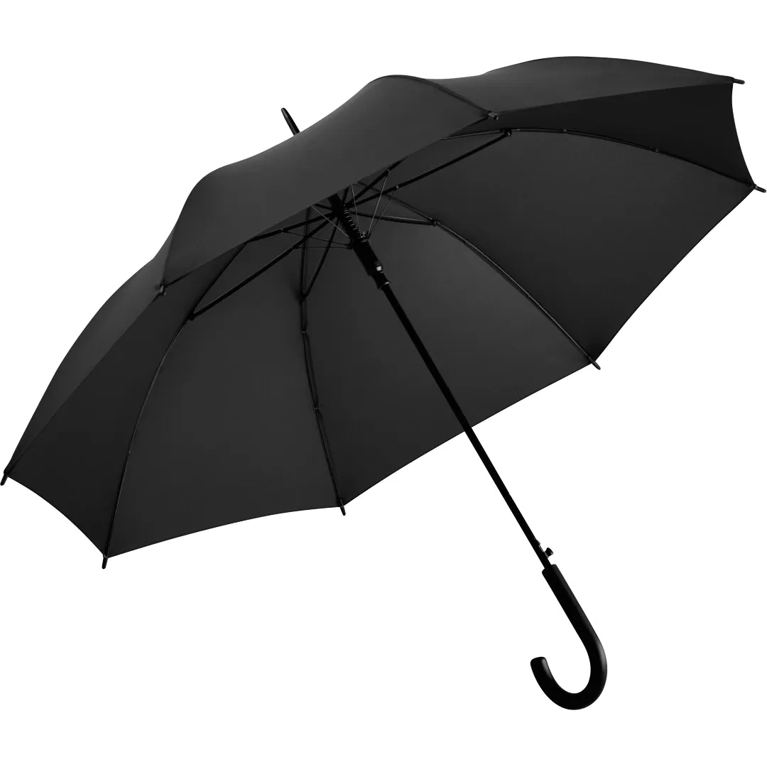 AC-Stockschirm, schwarz – Bild 2