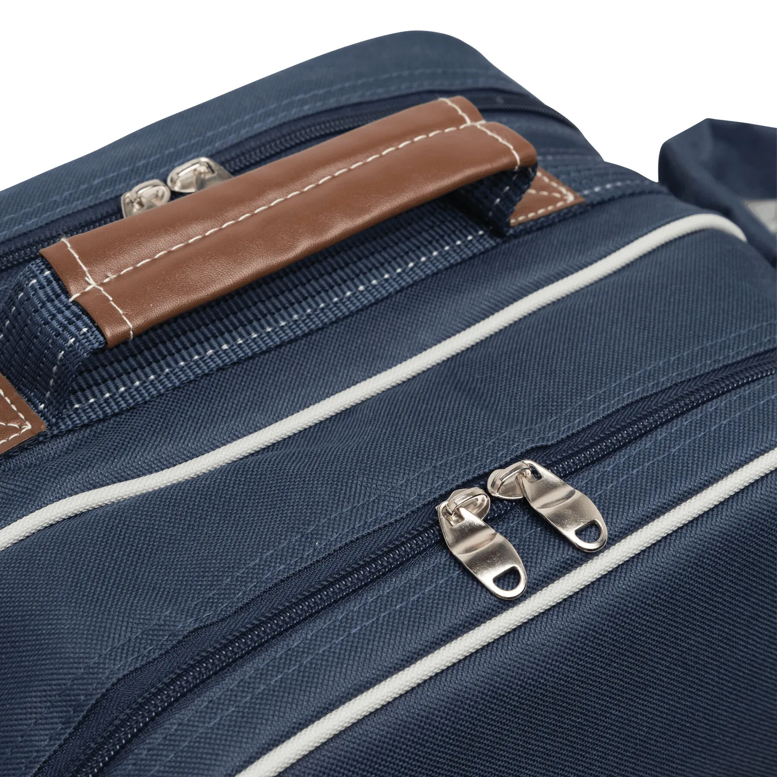 HYDE PARK - Picknickrucksack blau, blau – Bild 8