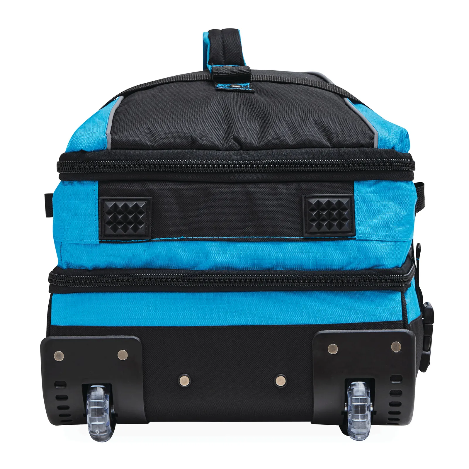 BOGI S - Trolley-Reisetasche BoGi S, blau, schwarz – Bild 6