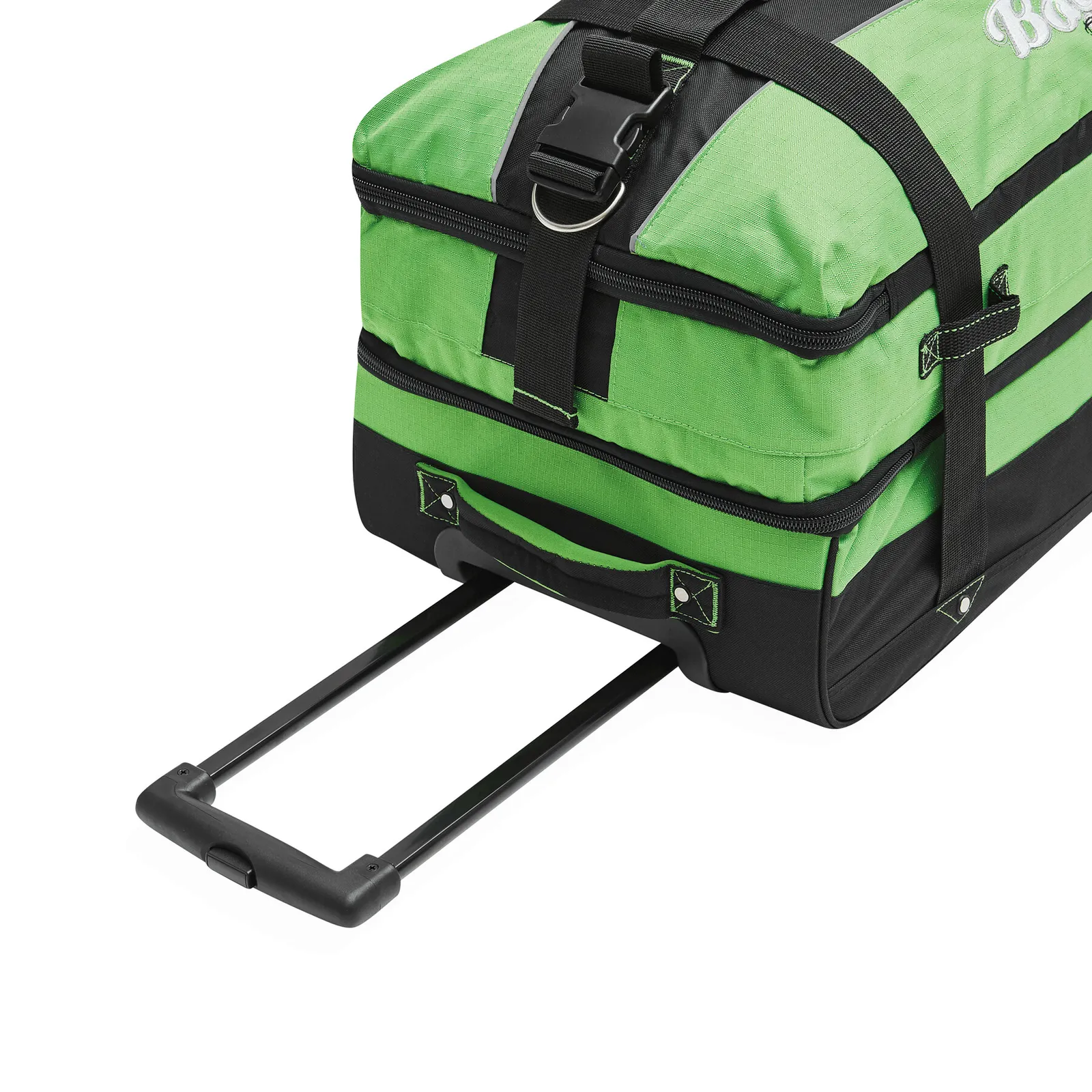 BOGI L - Trolley-Reisetasche BoGi L, grün, schwarz – Bild 9