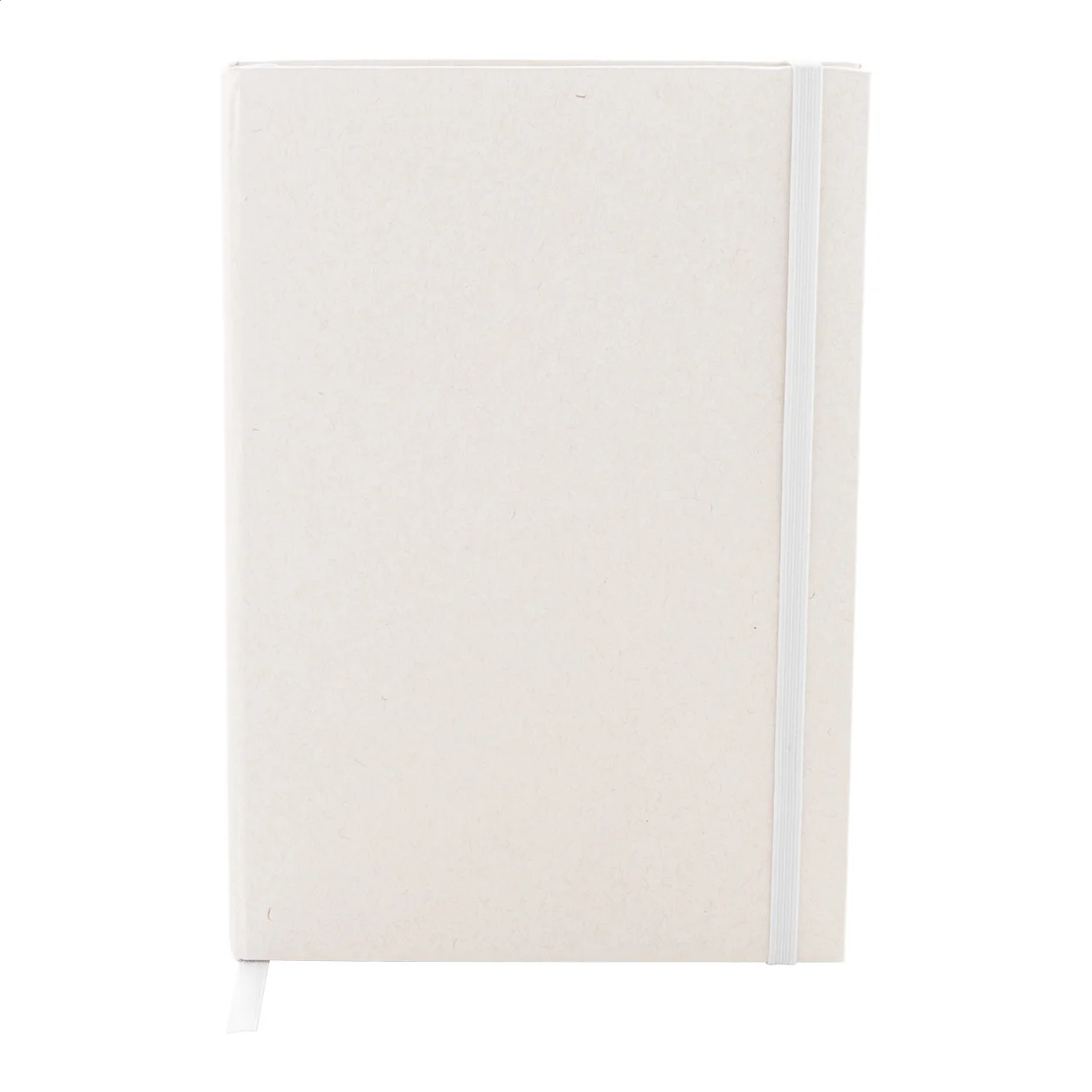 Notizbuch Relact Note aus Milchkarton, weiß – Bild 3