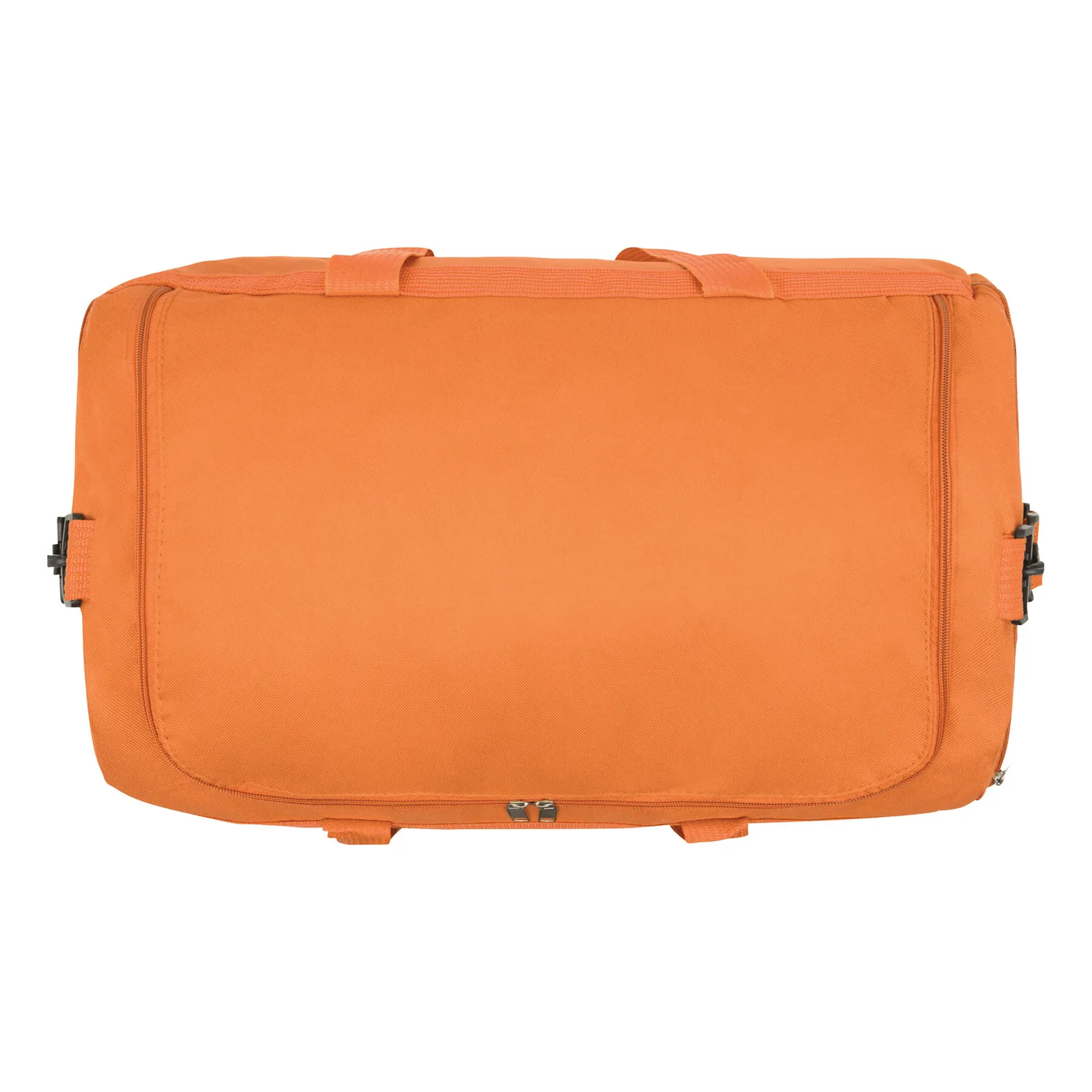 CHAMP - Sporttasche, orange, weiß – Bild 5
