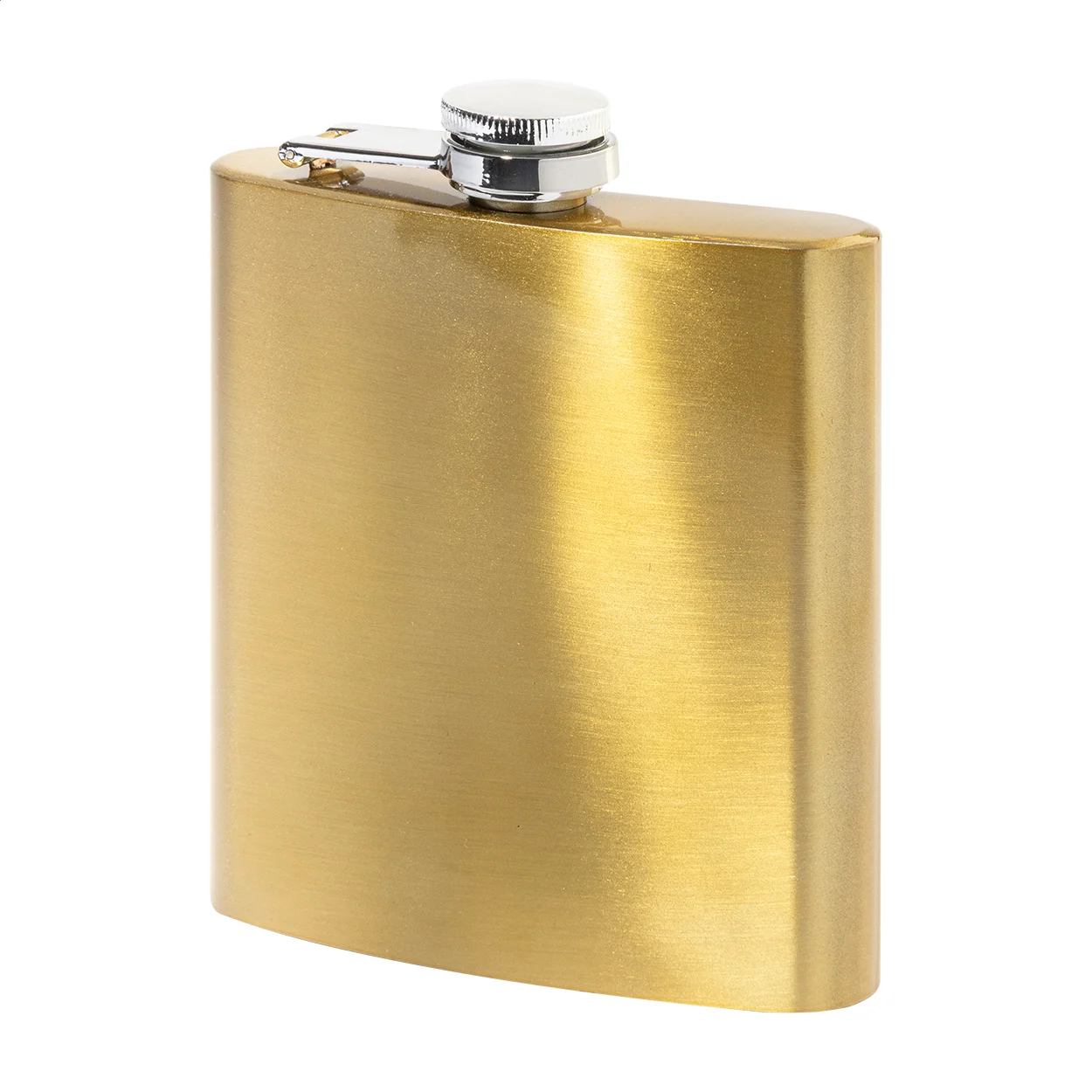 Flachmann RSS Battuta, gold – Bild 2