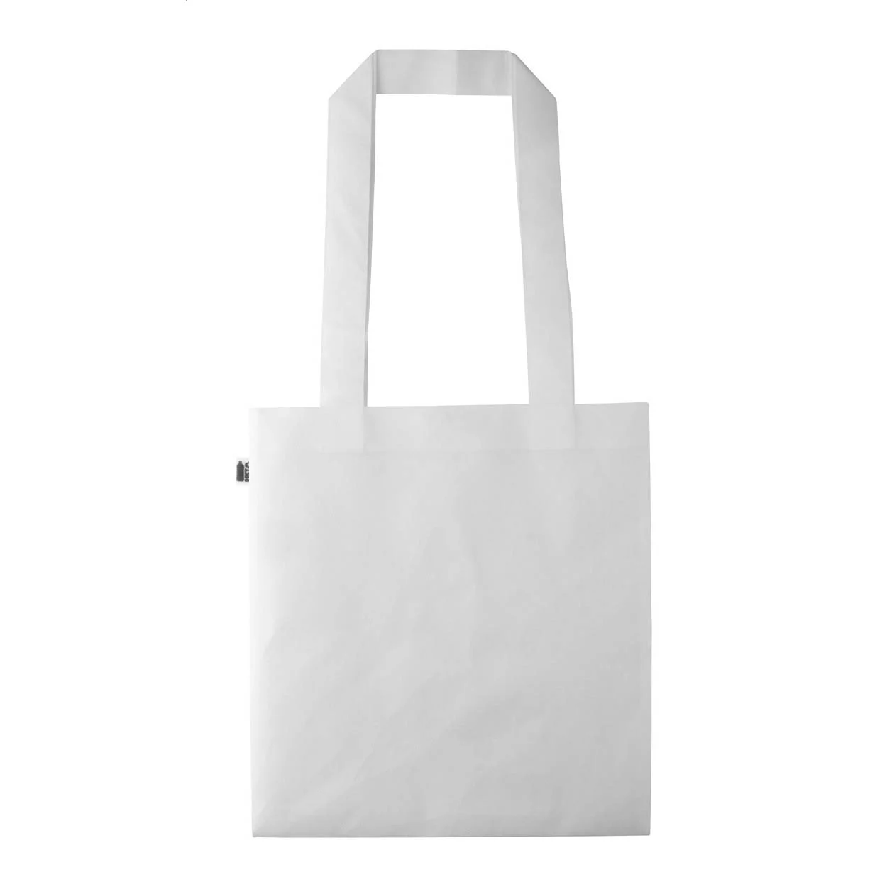 individuelle Einkaufstasche SuboShop A RPET, weiß – Bild 2