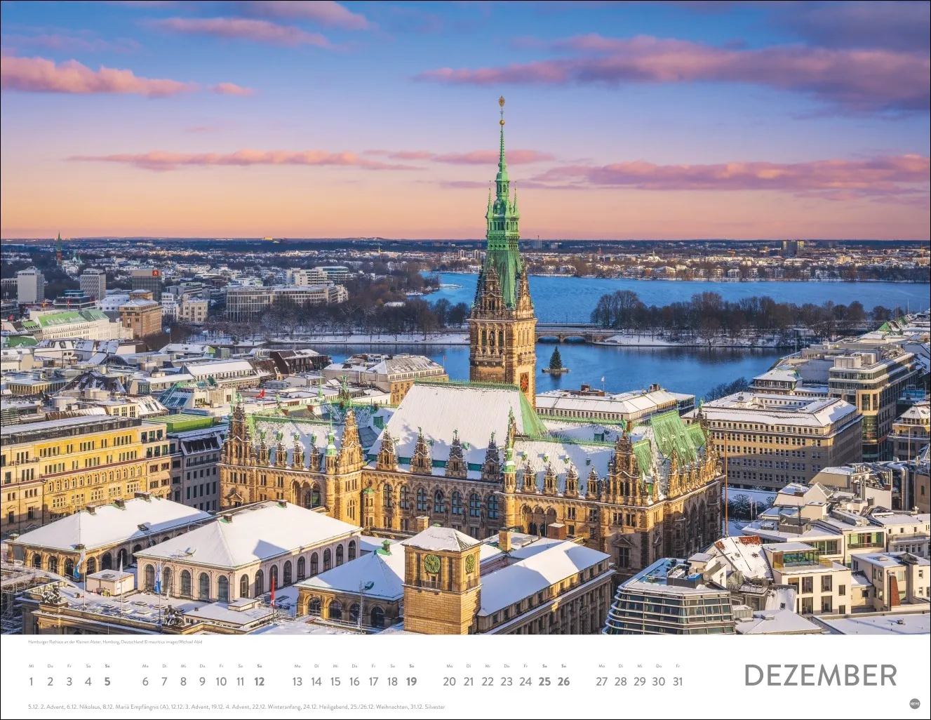 Schönes Deutschland Posterkalender 2027 – Bild 13