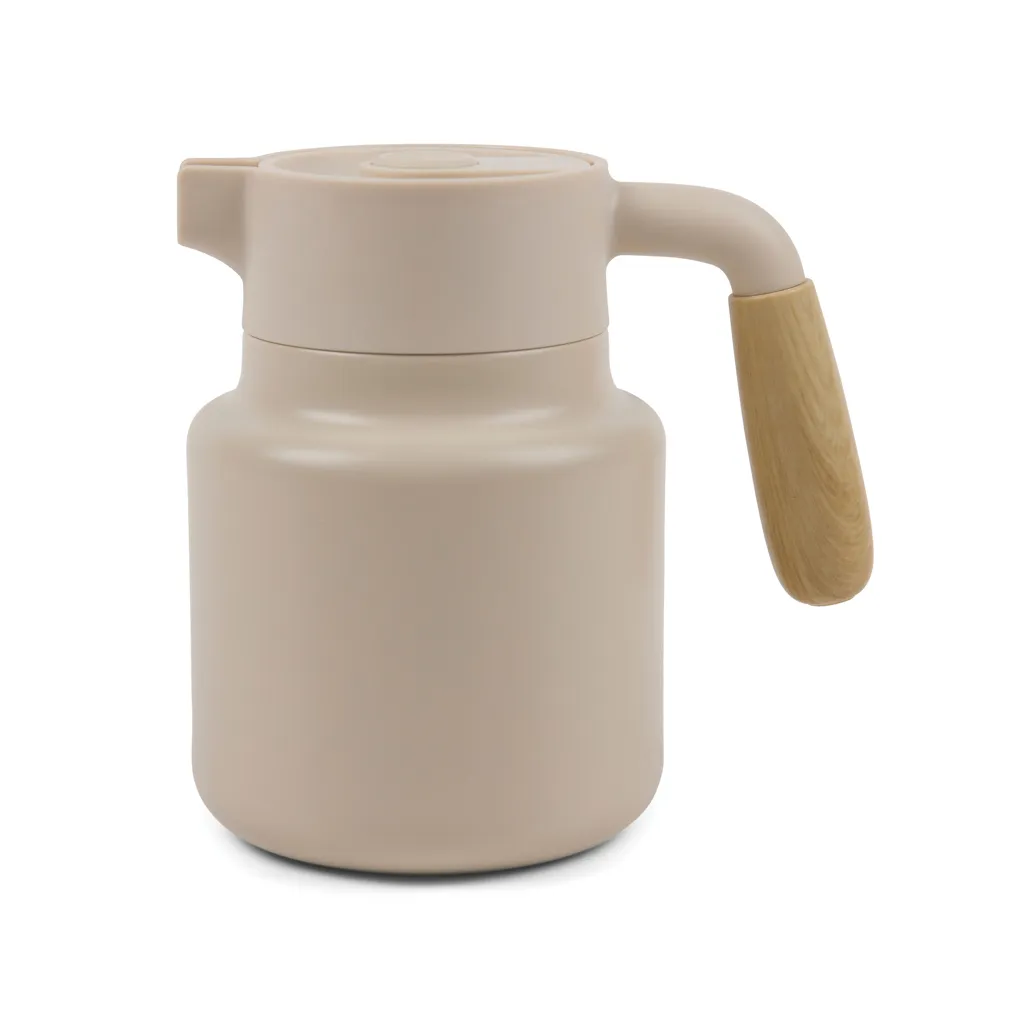 VINGA Arbe RCS Isolierkanne 1200ml, beige – Bild 2