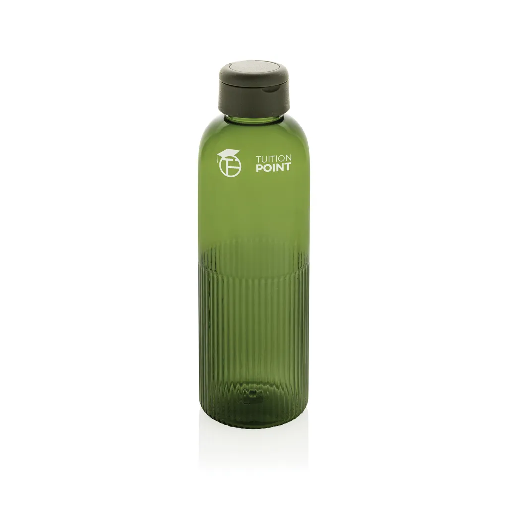 Ripple RCS rPET auslaufsichere Wasserflasche, 750ml, grün – Bild 5