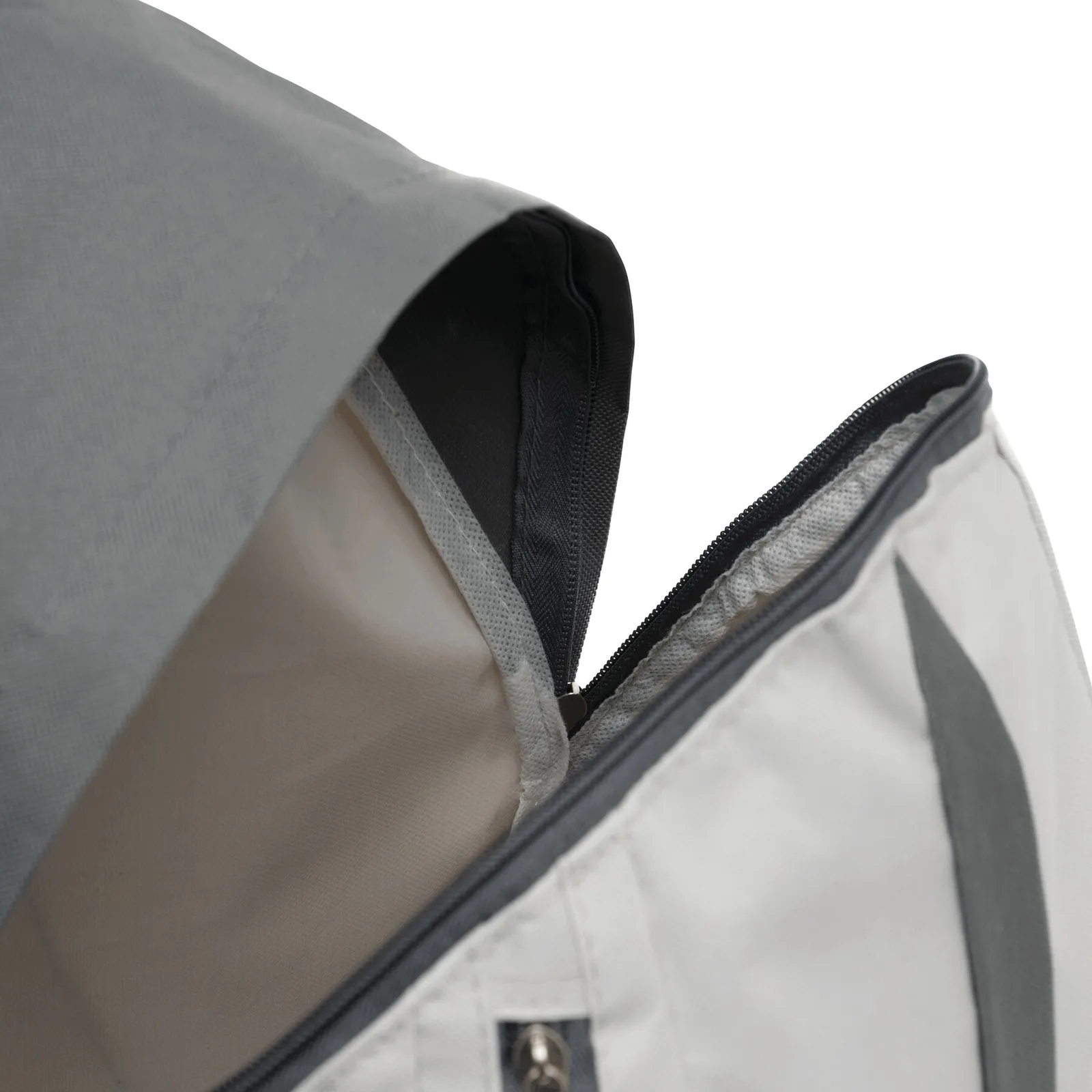 BASIC - Taschenset grau, grau – Bild 22