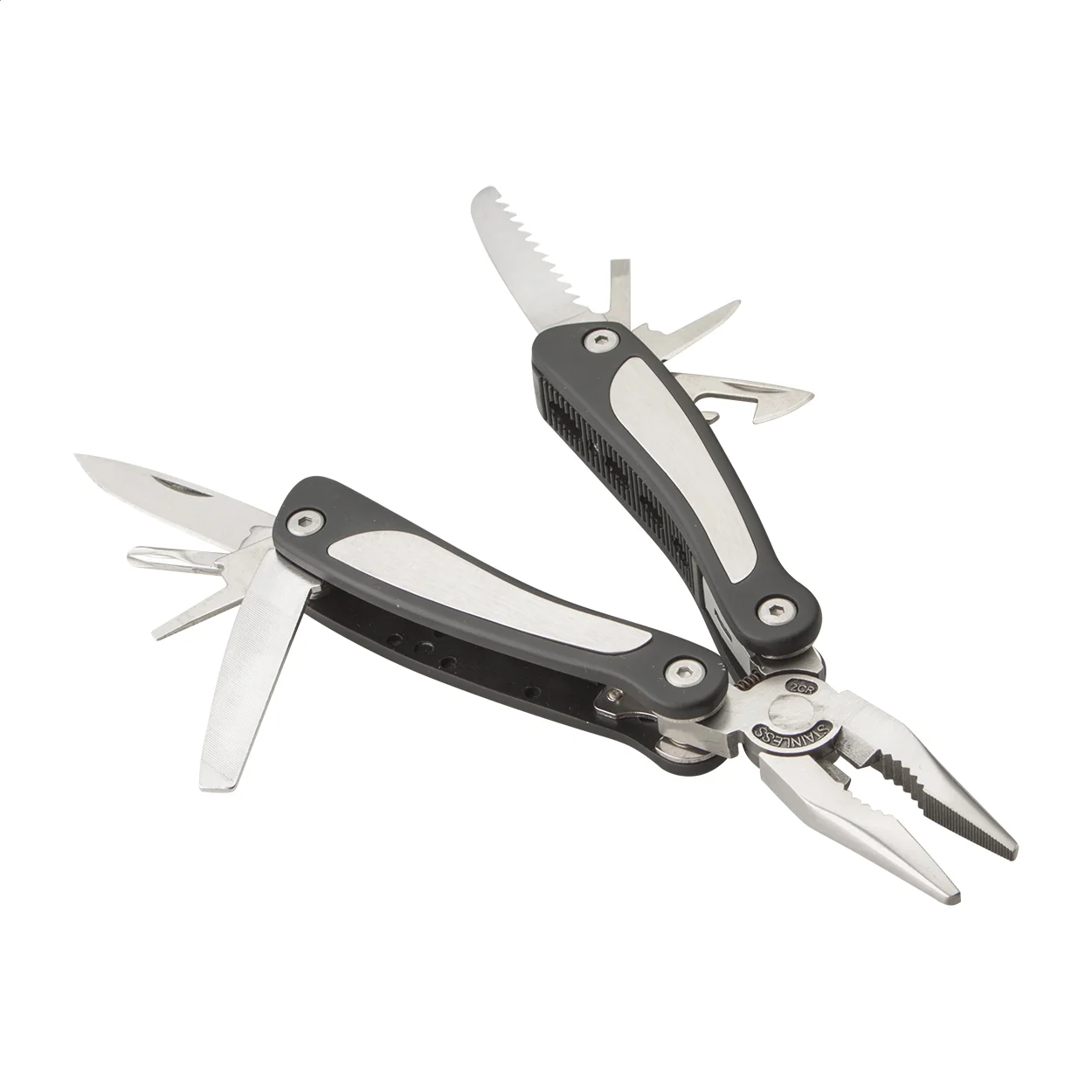 Multi-Tool Fix It, schwarz – Bild 2