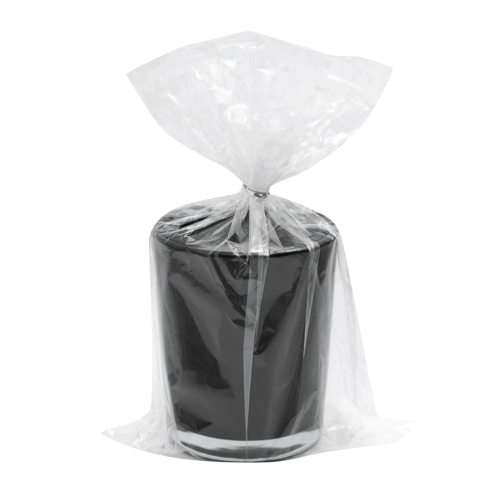 SPHERE - Kerze im Glas, schwarz – Bild 3