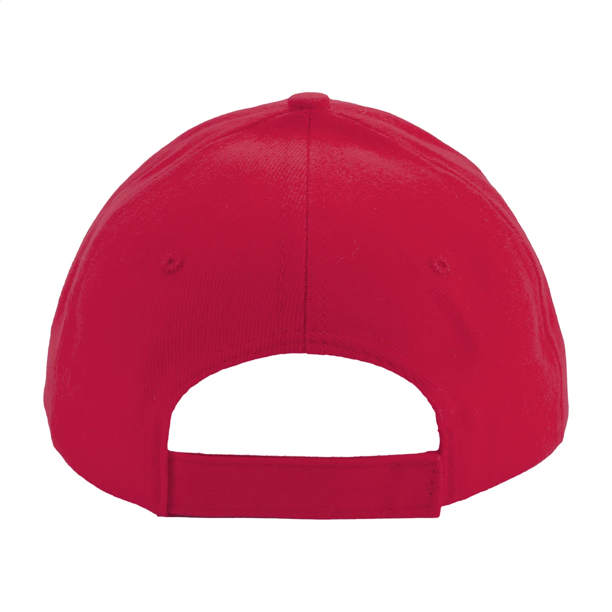 Baseball Kappe Banks, rot – Bild 2