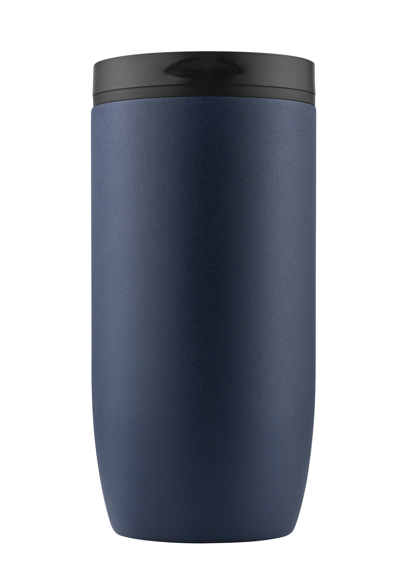 Thermobecher "Crema Extensa SafeSlide", blau – Bild 3
