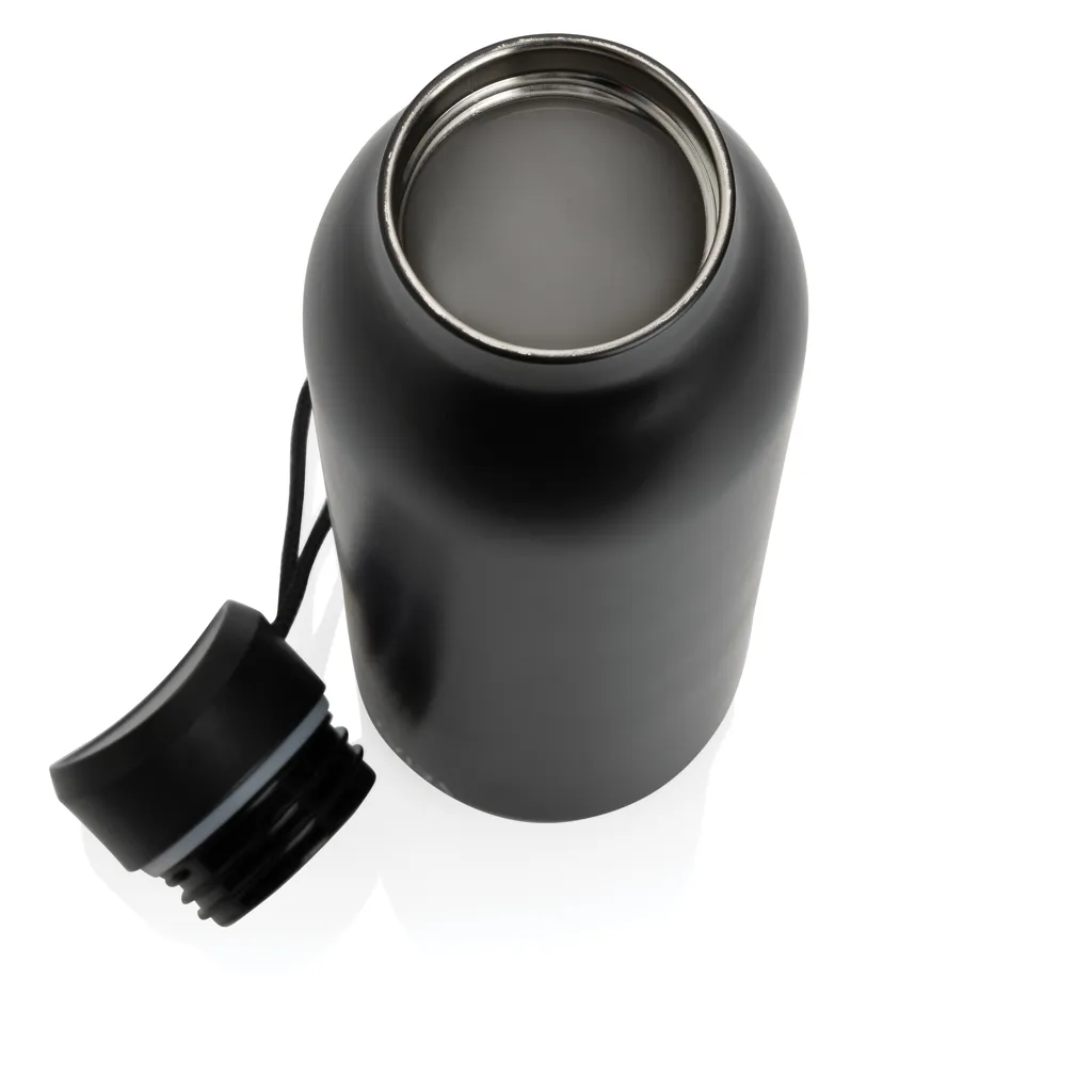 Avira Avior RCS recycelte Stainless-Steel Flasche 500ml, schwarz – Bild 7