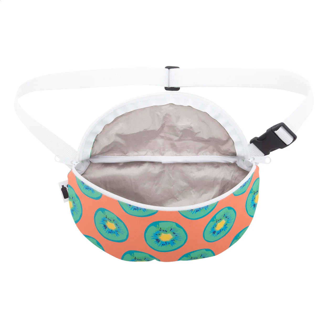 Gürteltasche CreaWaist RFID, weiß – Bild 3