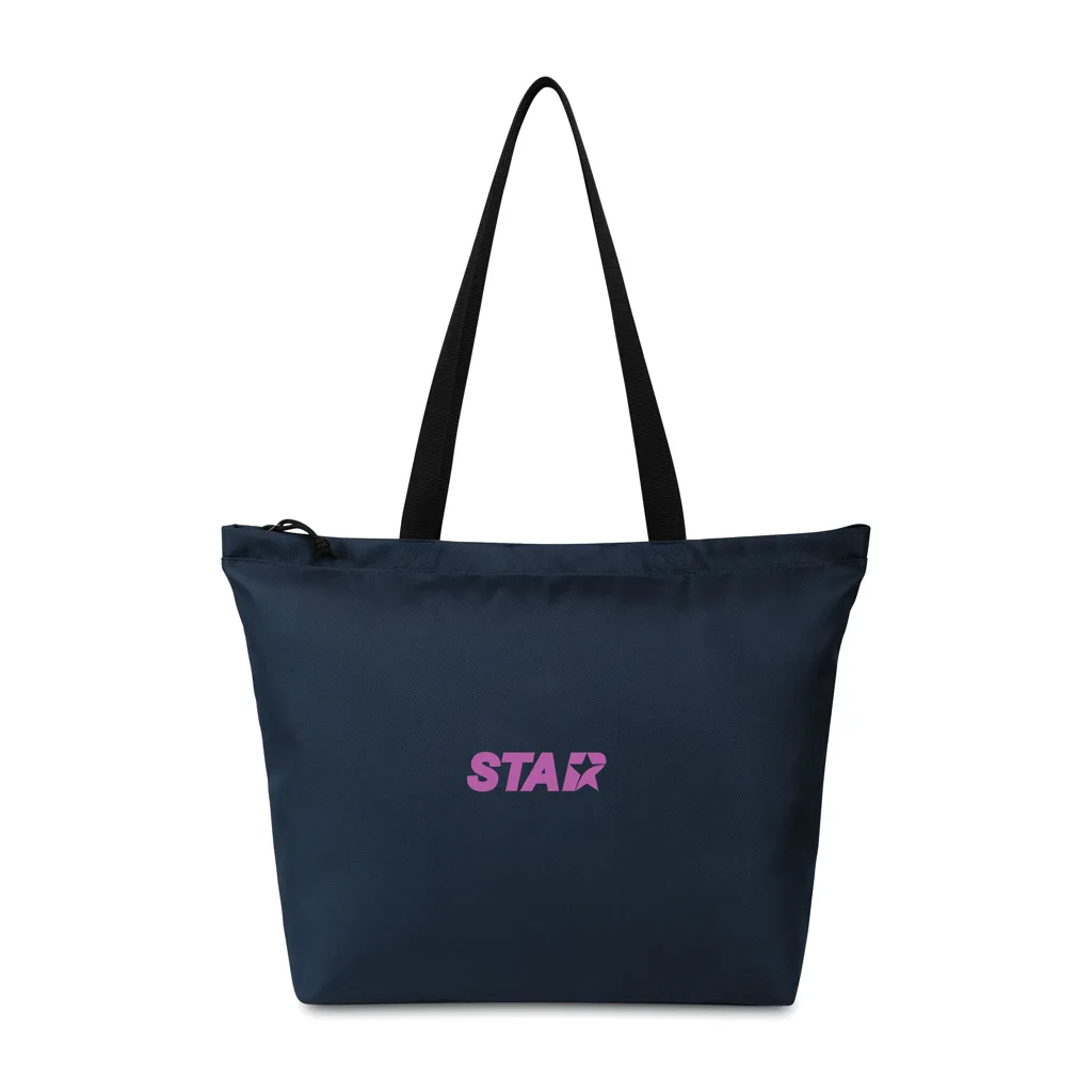Renew AWARE™ rPET Tasche, navy blau – Bild 4