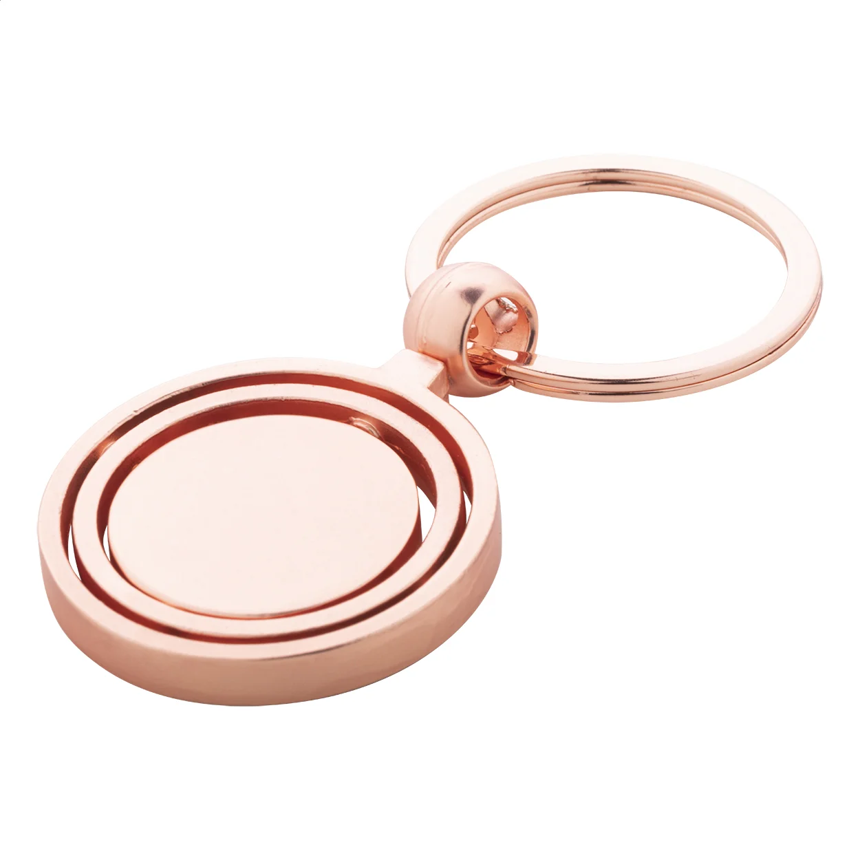 Schlüsselanhänger Spinitus, rosa – Bild 4