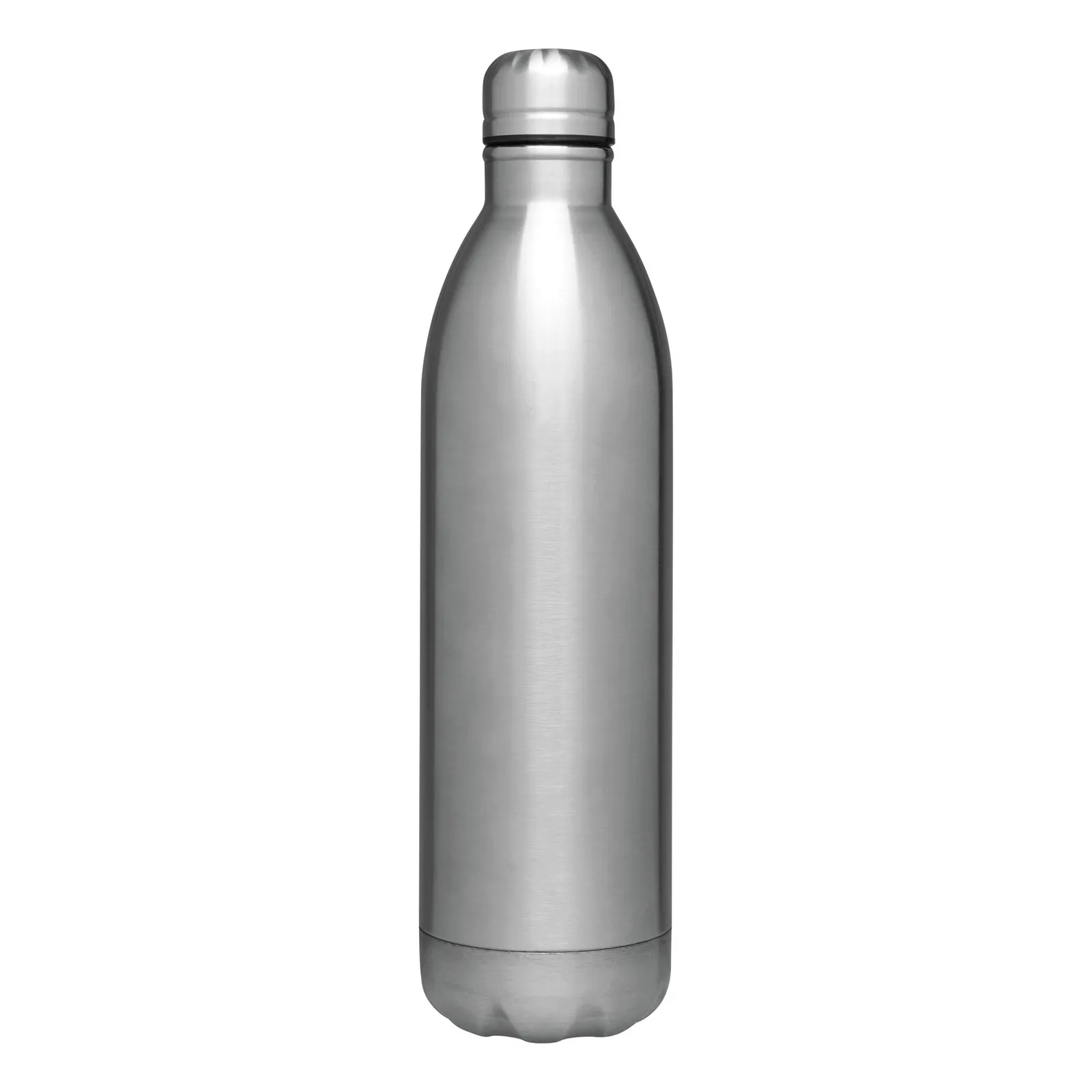 JUMBO TASTE - Vakuum-Flasche silber, silber – Bild 2