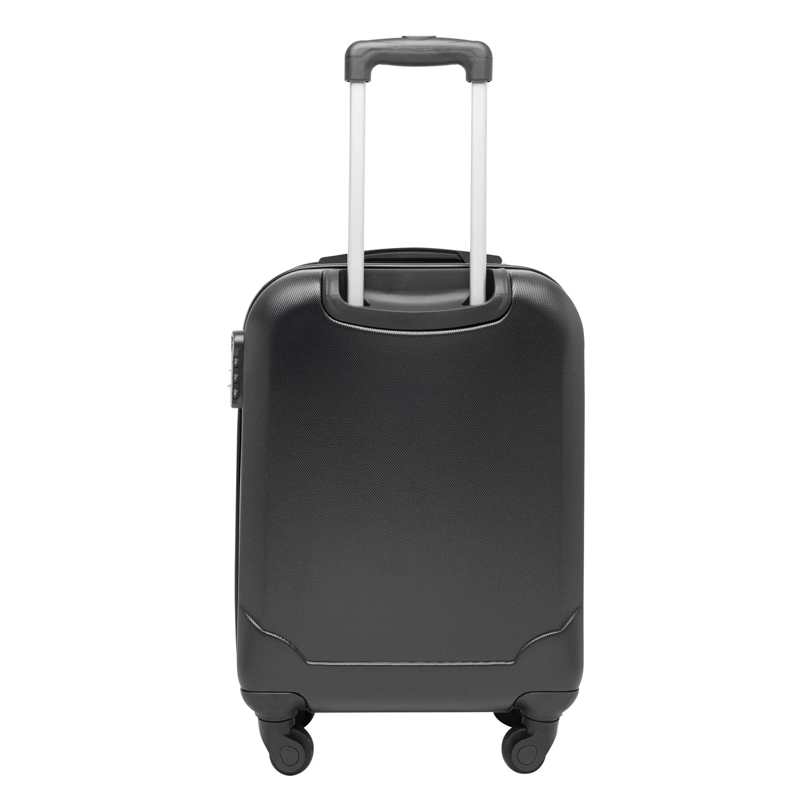 TOKYO - Trolley-Bordcase schwarz, schwarz – Bild 4