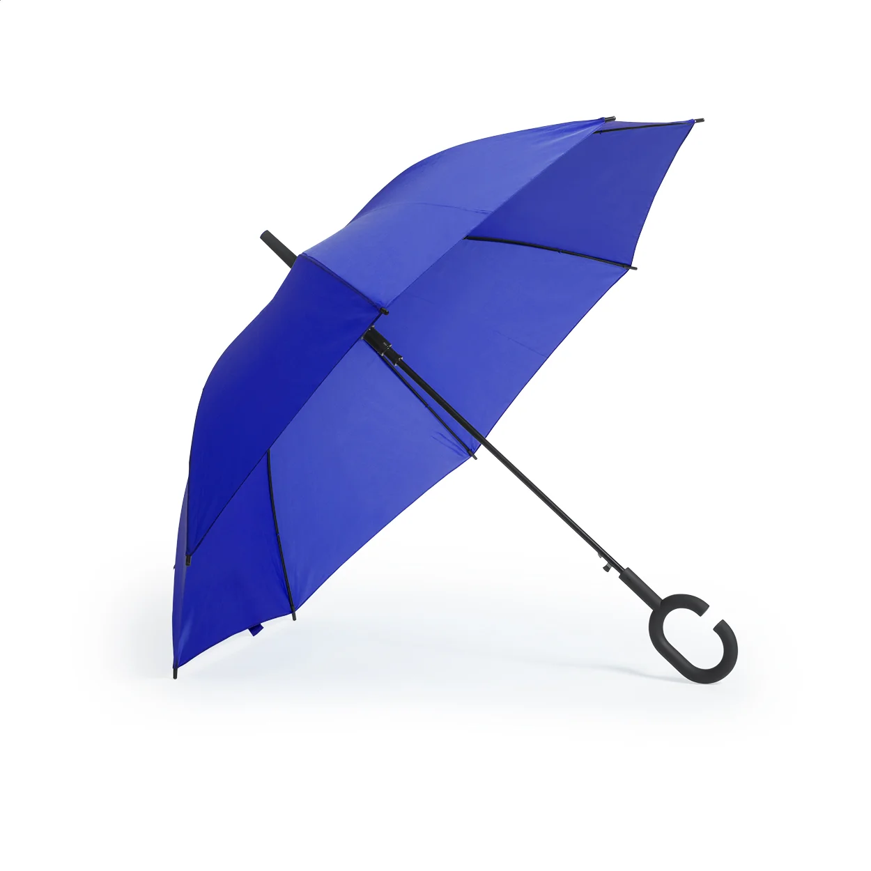 Regenschirm Silmukka, blau – Bild 3