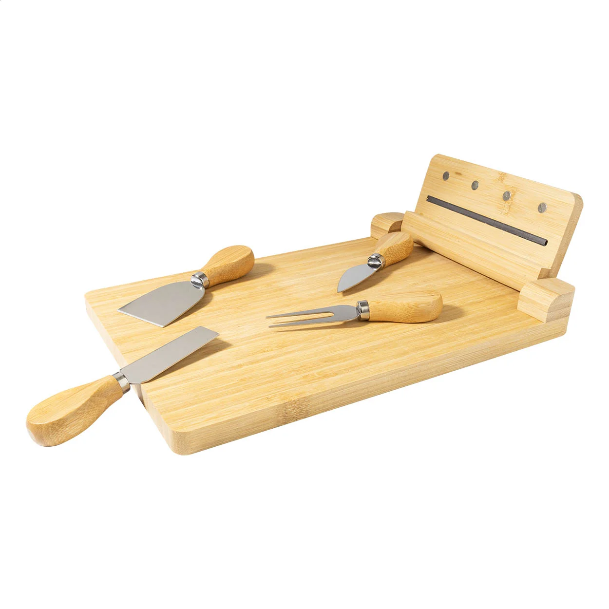 Käsemesserset Monterey, natur – Bild 6