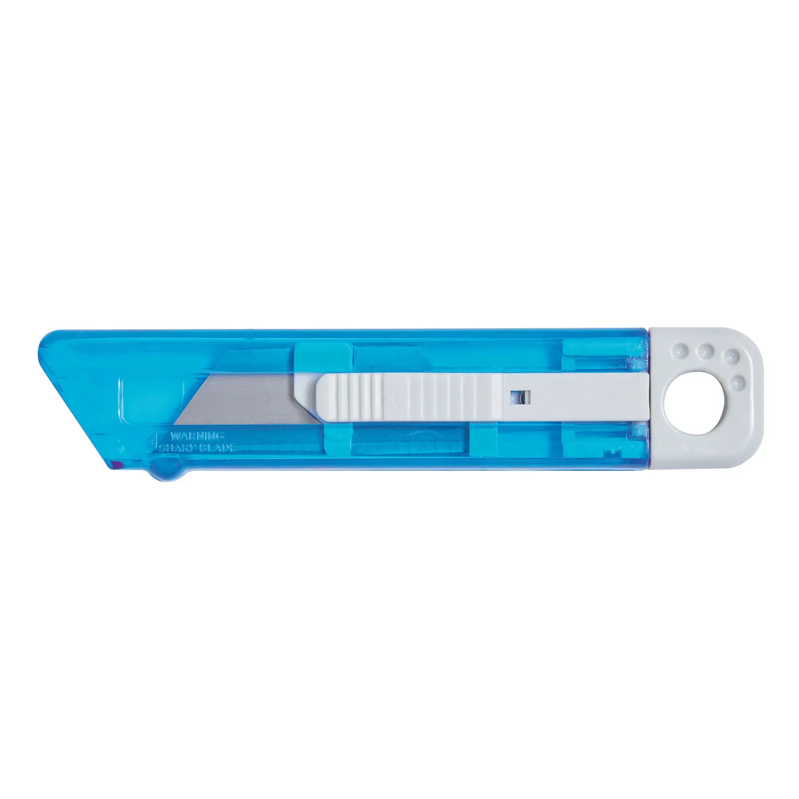 SLIDE IT - Cuttermesser, blau – Bild 2