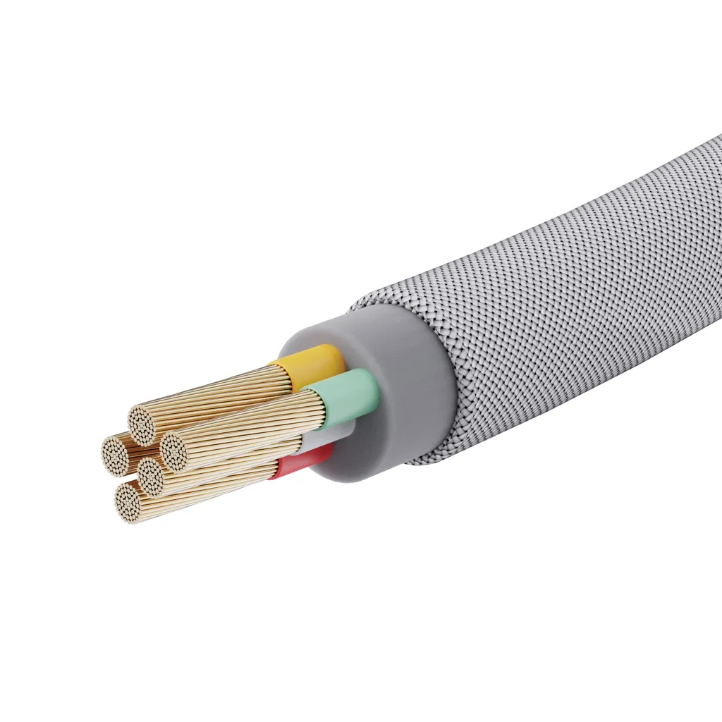Urban Vitamin Stockton 65W magnet. Kabel RCS recyc. TPE/PET, weiß – Bild 6