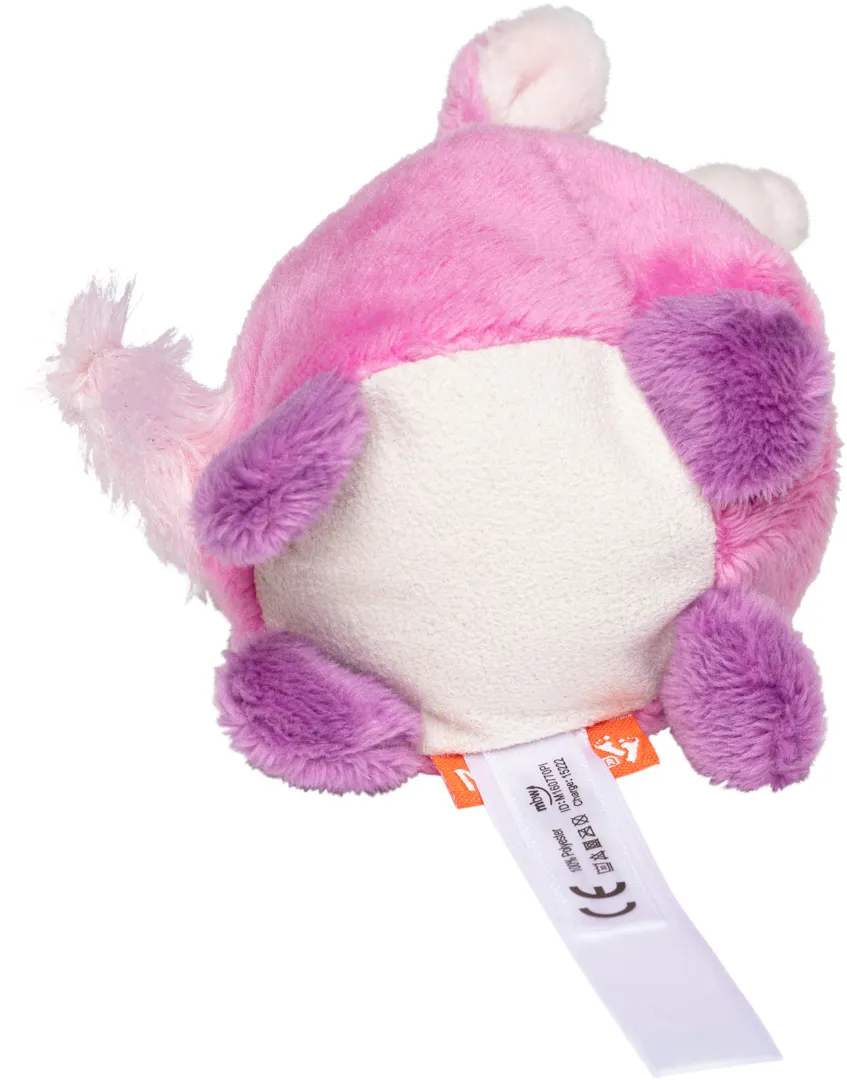 Schmoozies® Einhorn, pink – Bild 5