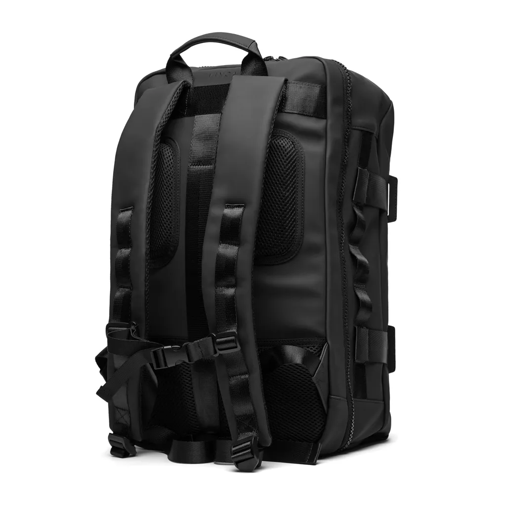 VINGA Baltimore RCS Abenteuer-Rucksack, schwarz – Bild 4