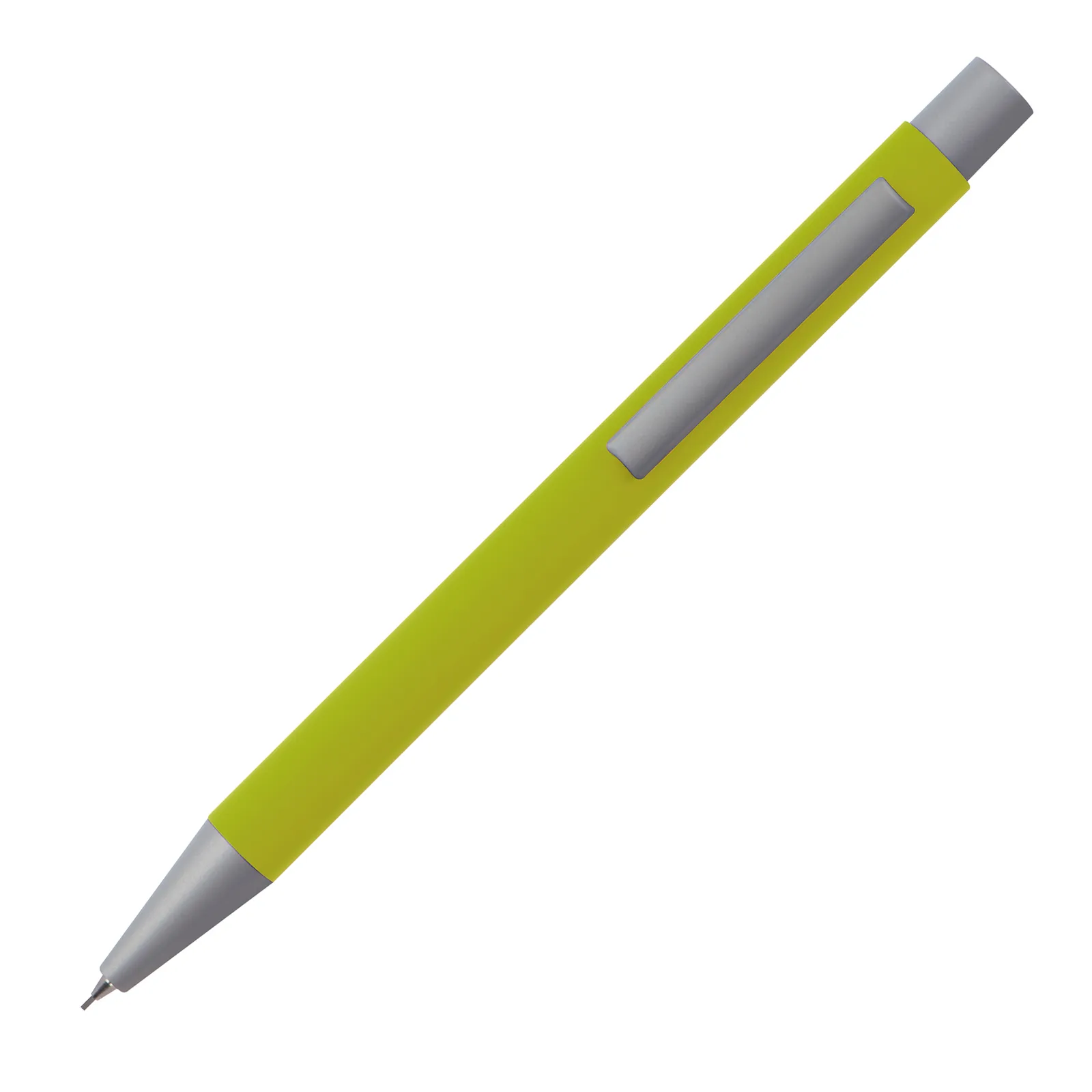 Druckbleistift Ancona, apfelgrün – Bild 3